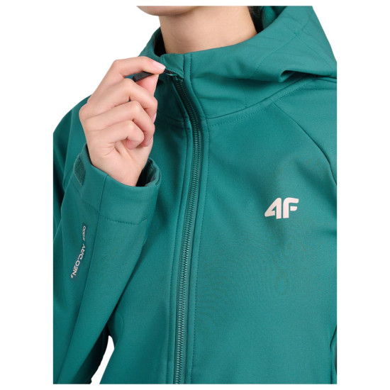 4F SOFTSHELL JACKET